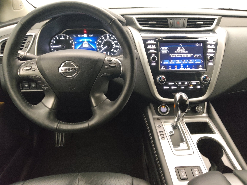 2020 Nissan Murano SL - Photo 17