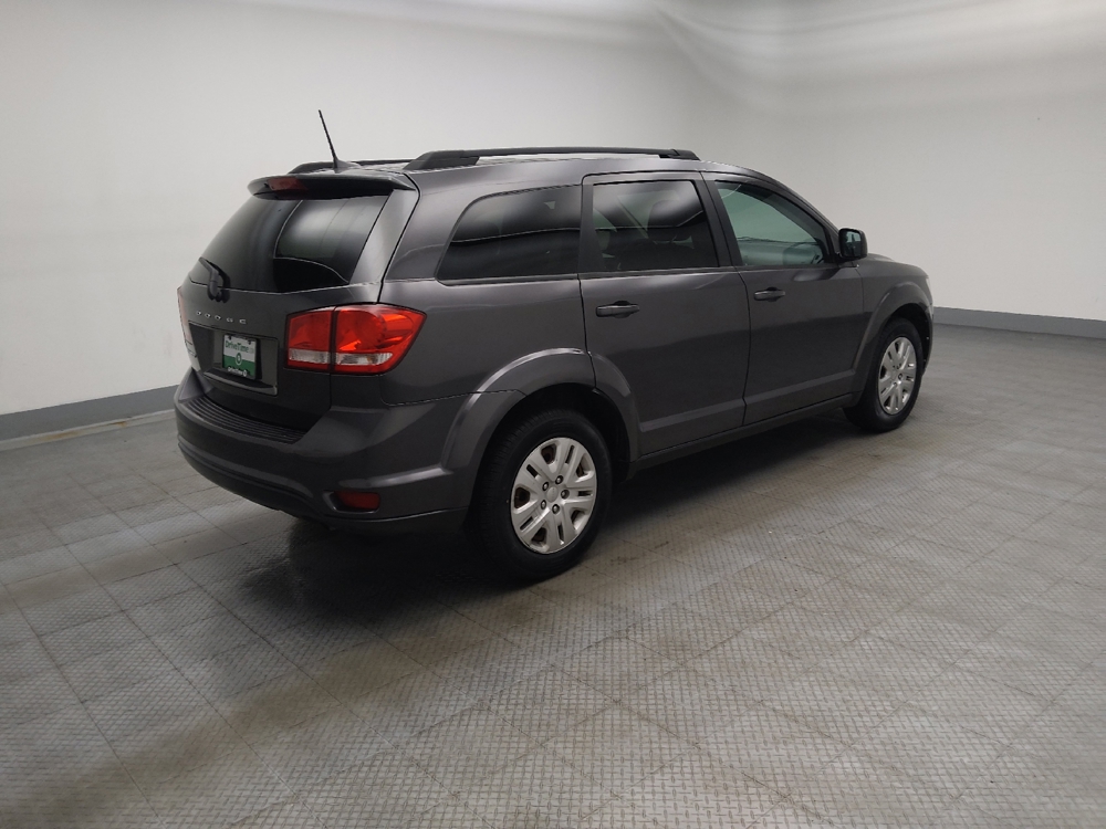 2019 Dodge Journey SE - Photo 8