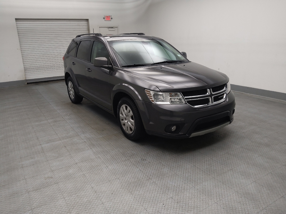 2019 Dodge Journey SE - Photo 10