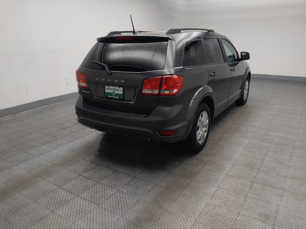 2019 Dodge Journey SE - Photo 7