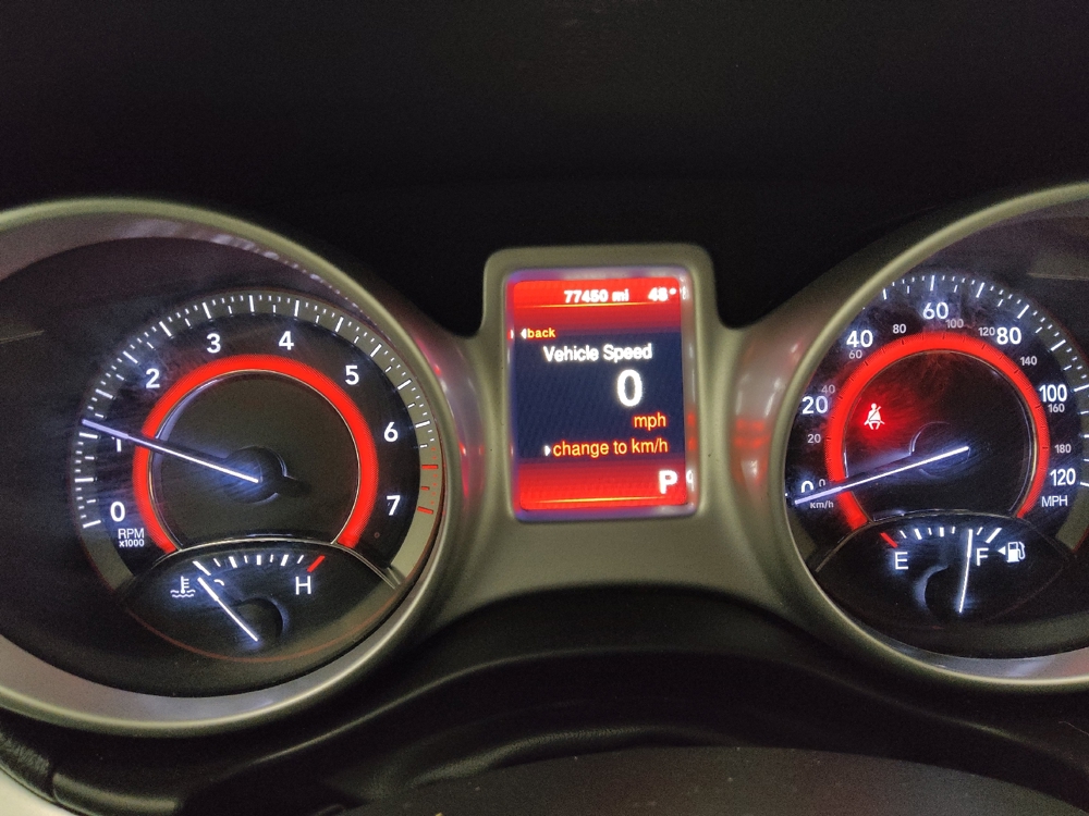 2019 Dodge Journey SE - Photo 18