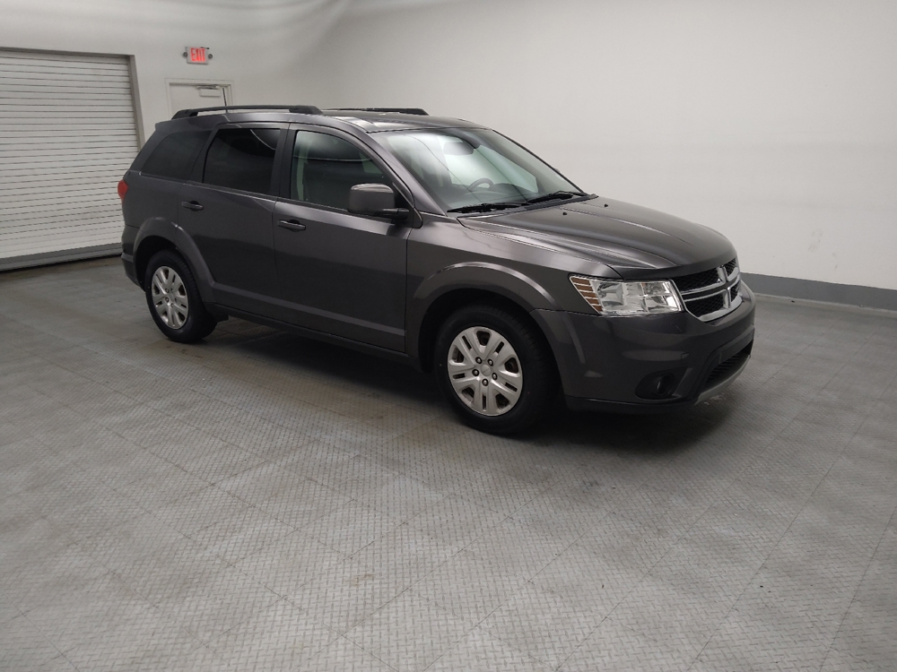 2019 Dodge Journey SE - Photo 9