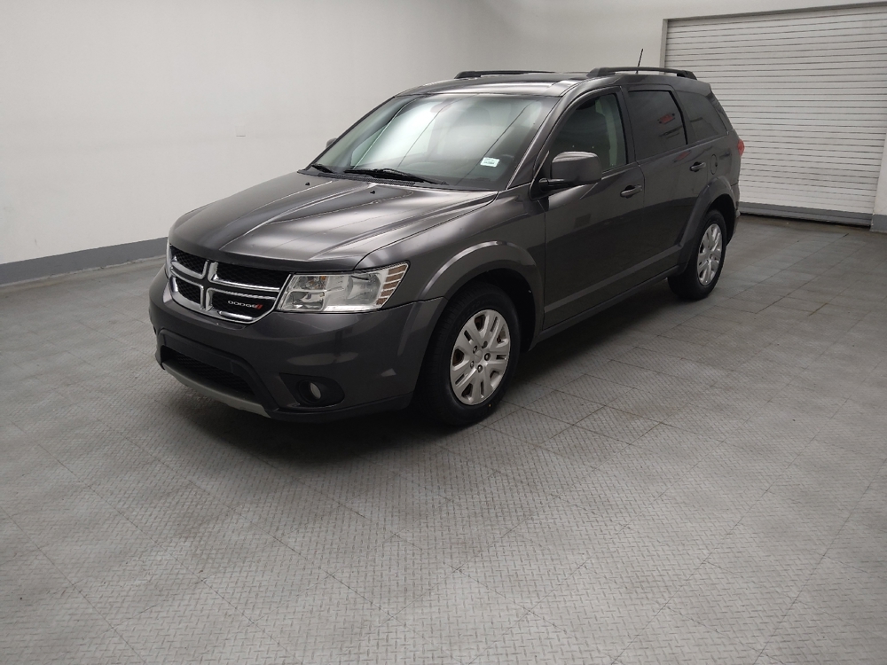 2019 Dodge Journey