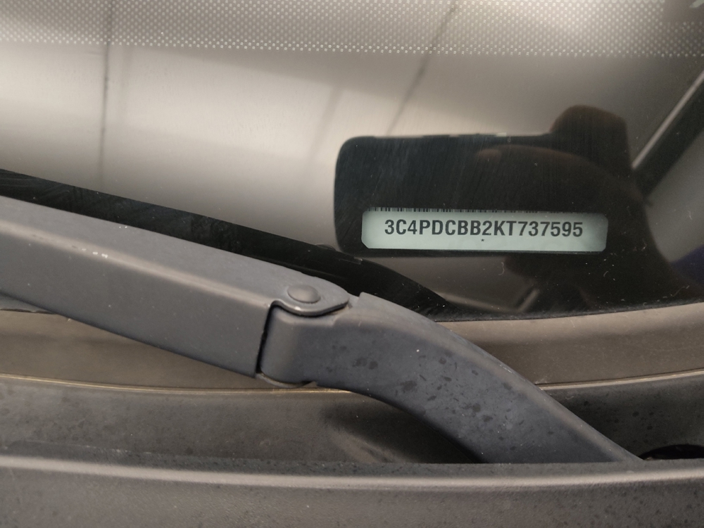2019 Dodge Journey SE - Photo 26