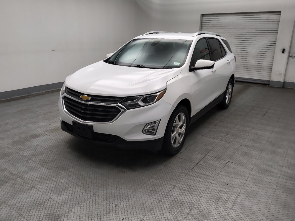 2020 Chevrolet Equinox