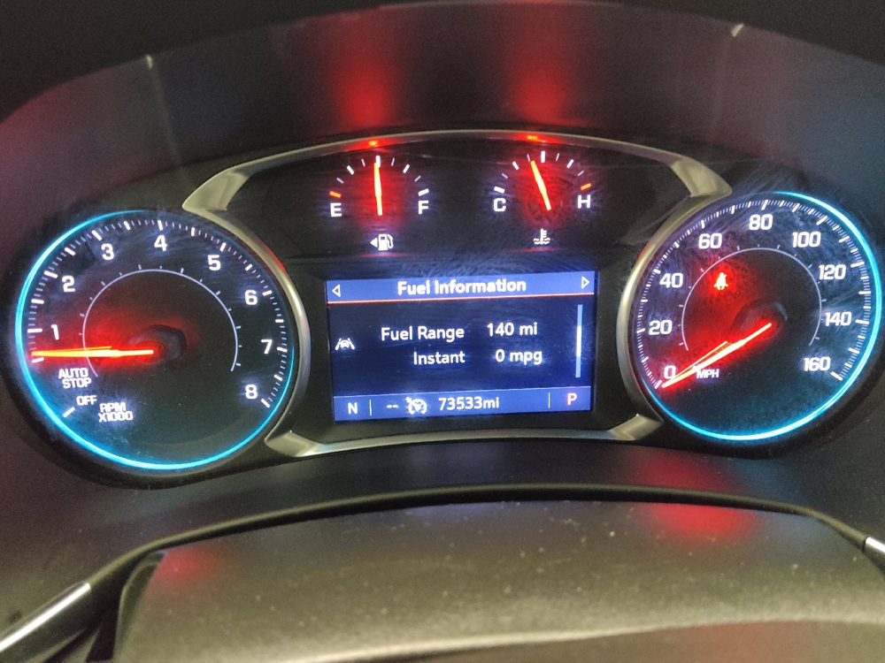 2020 Chevrolet Equinox LT - Photo 18