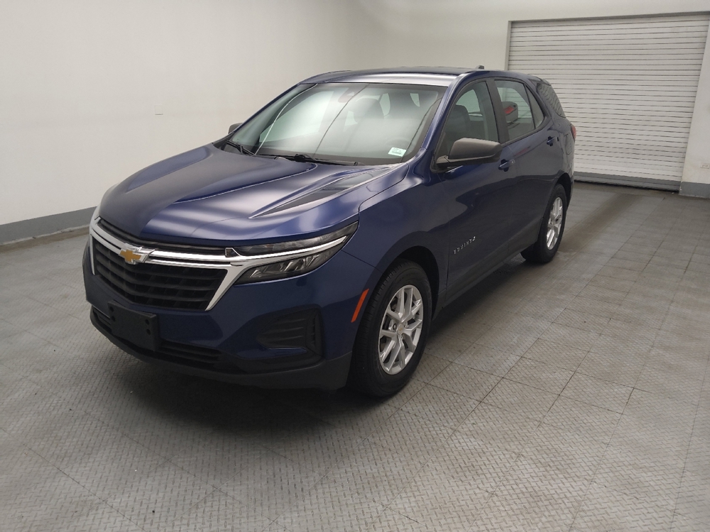 2022 Chevrolet Equinox 1FL