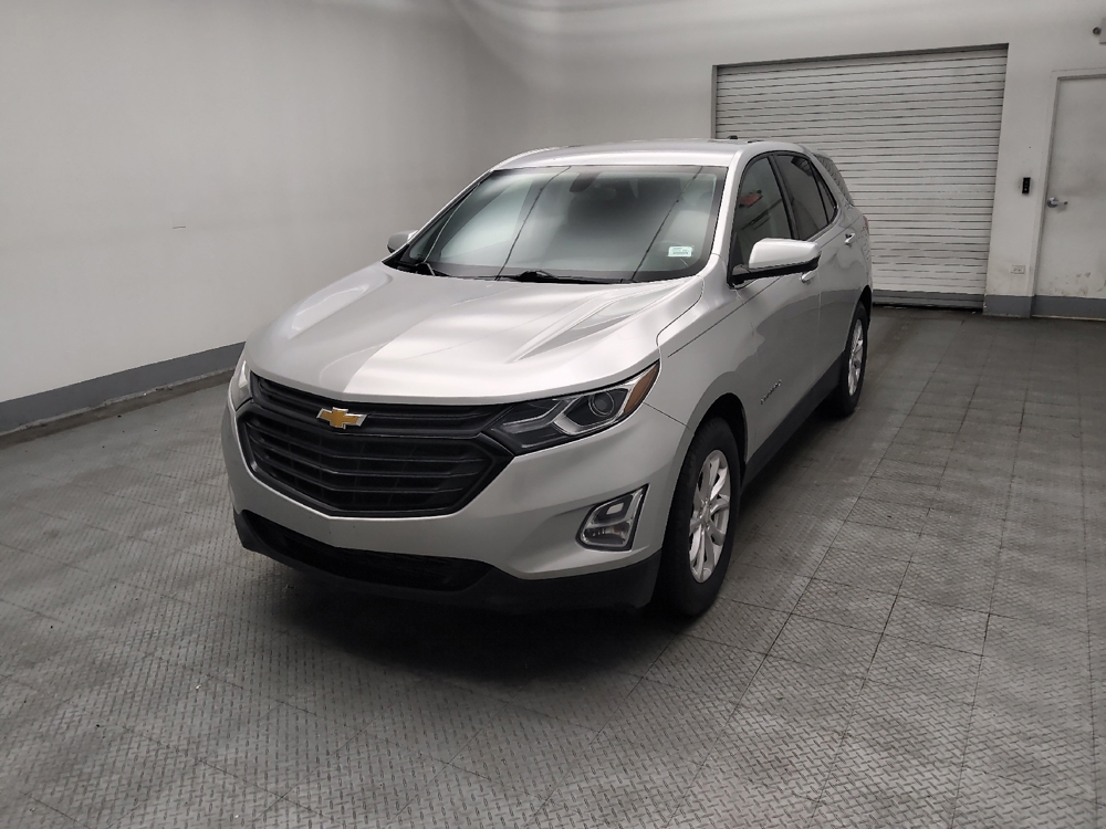 2019 Chevrolet Equinox