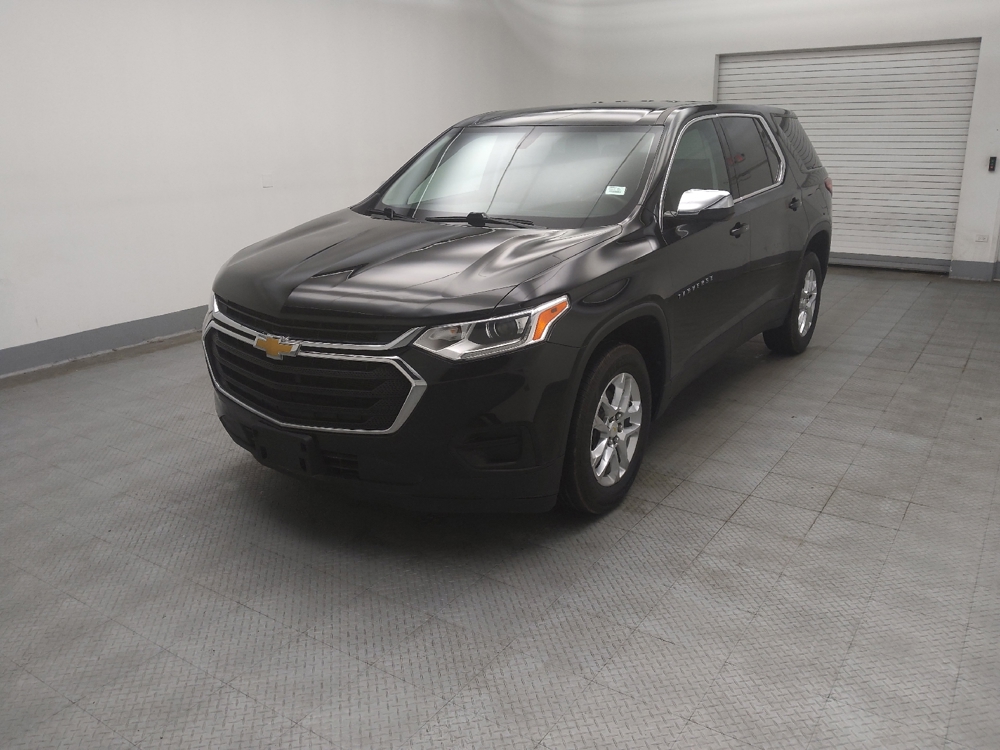 2020 Chevrolet Traverse