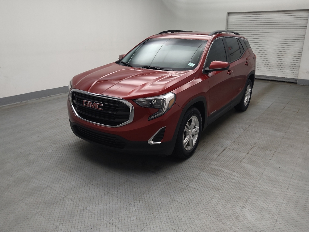 2018 GMC Terrain