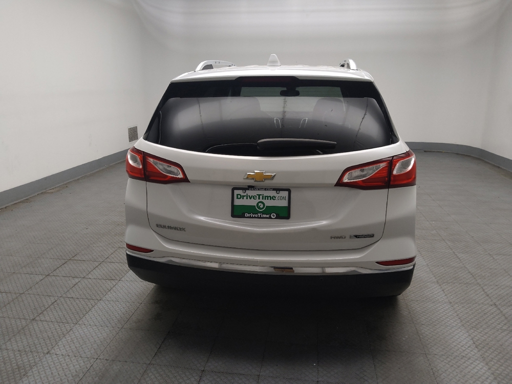 2018 Chevrolet Equinox Premier - Photo 6