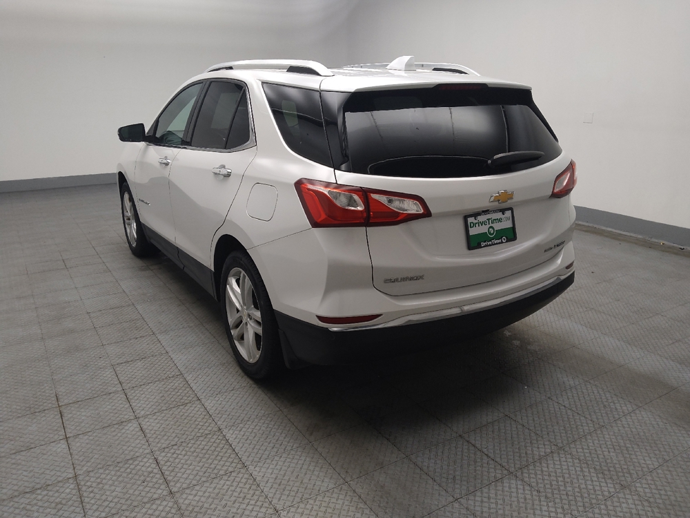 2018 Chevrolet Equinox Premier - Photo 4