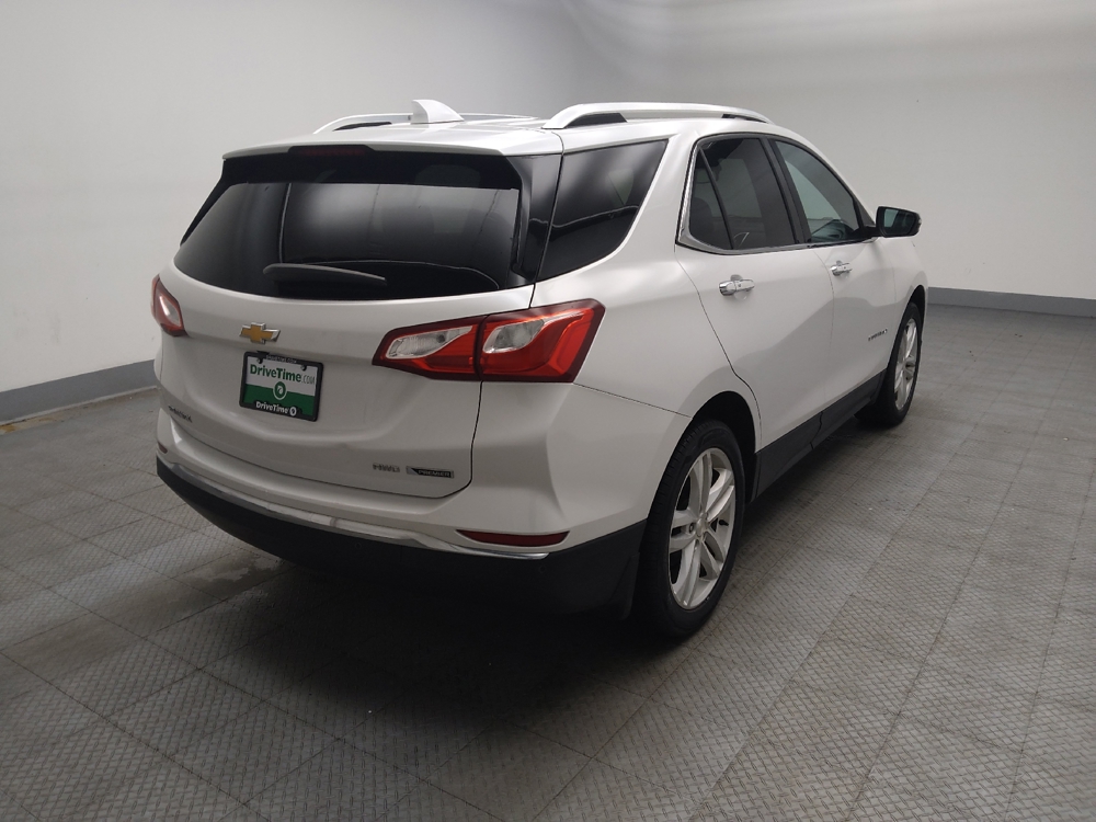 2018 Chevrolet Equinox Premier - Photo 7