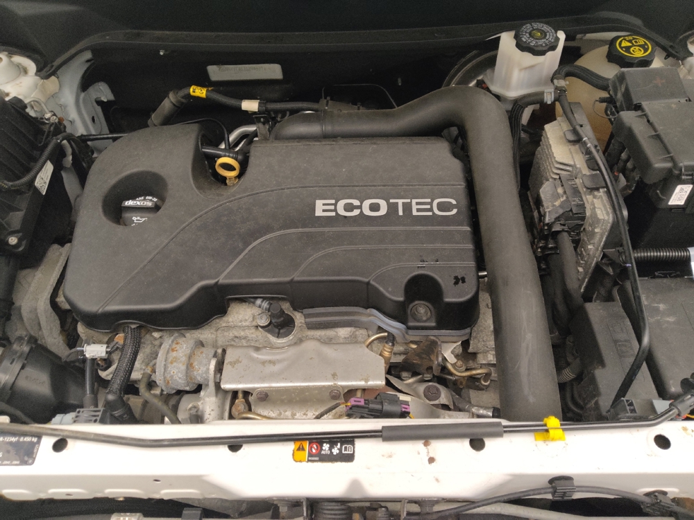 2018 Chevrolet Equinox Premier - Photo 23
