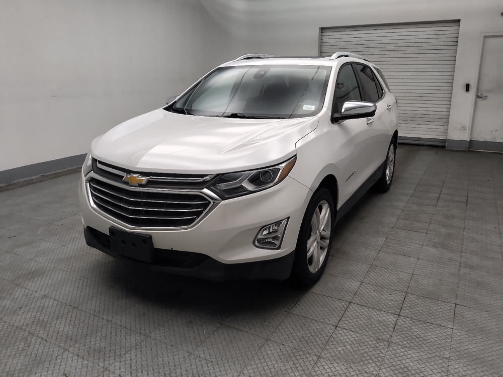 2018 Chevrolet Equinox