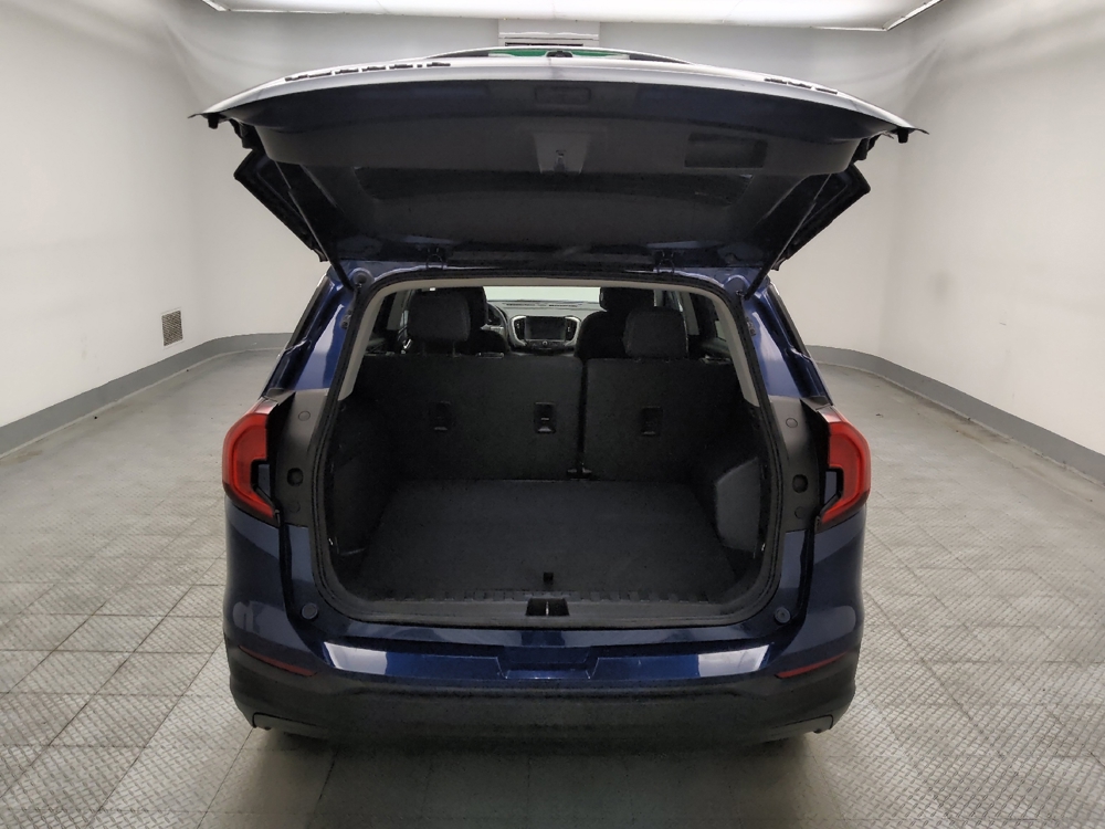 2022 GMC Terrain SLE - Photo 22