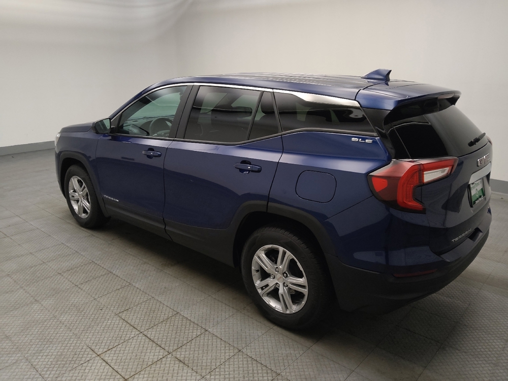 2022 GMC Terrain SLE - Photo 3