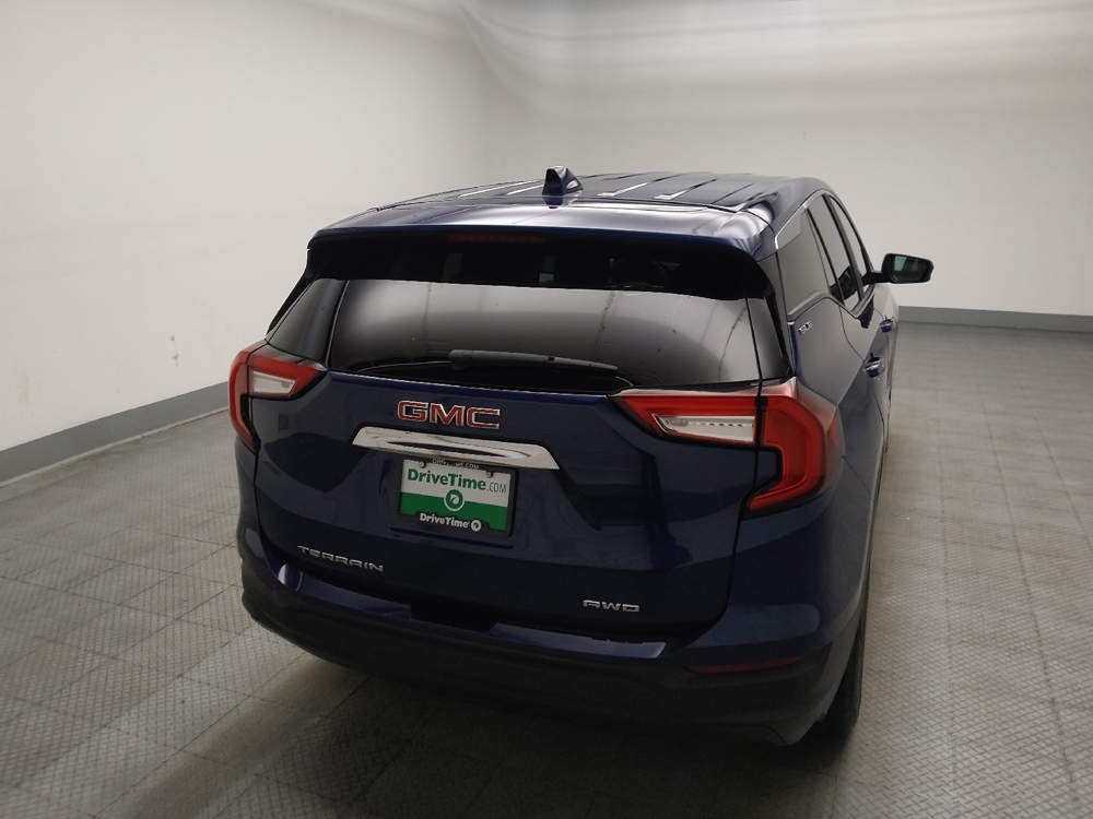 2022 GMC Terrain SLE - Photo 6