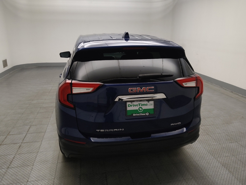 2022 GMC Terrain SLE - Photo 5
