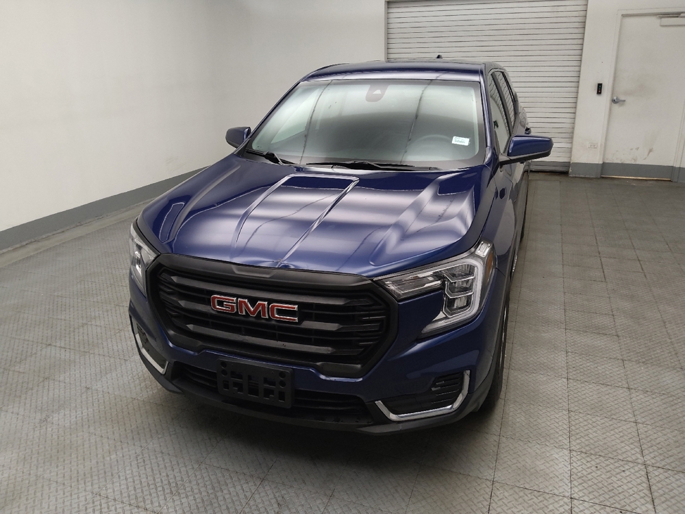 2022 GMC Terrain SLE - Photo 12