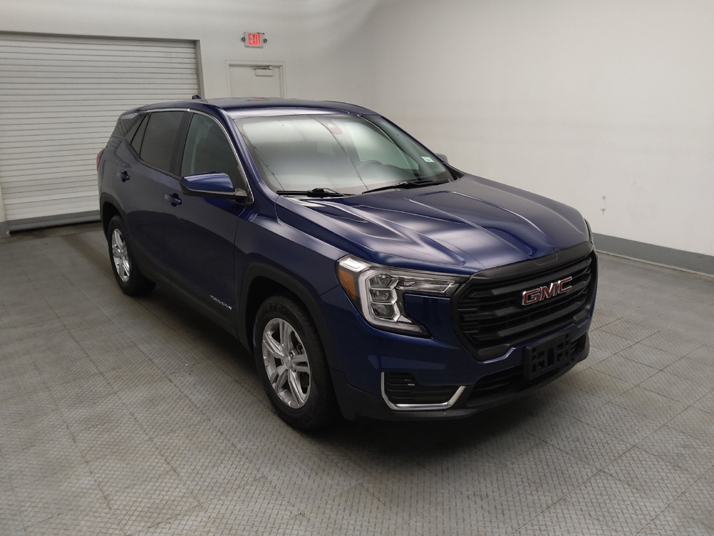 2022 GMC Terrain SLE - Photo 10