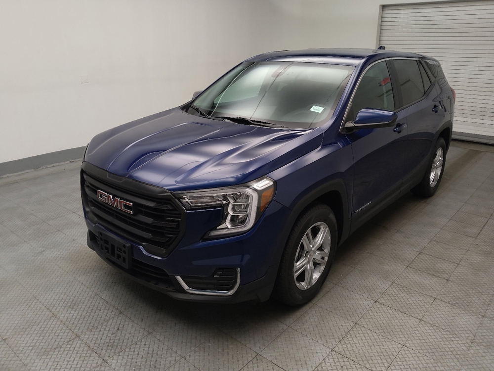 2022 GMC Terrain