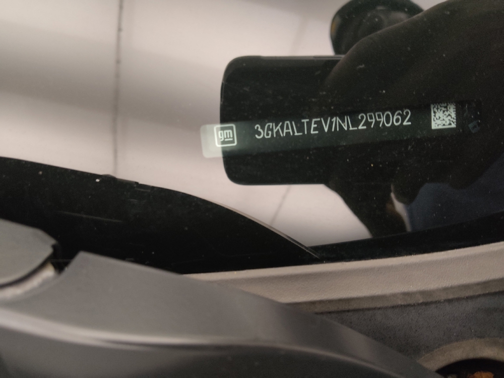 2022 GMC Terrain SLE - Photo 26