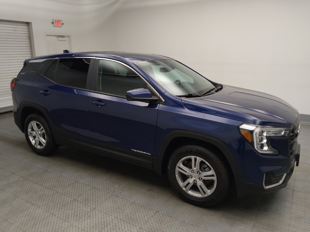 2022 GMC Terrain SLE - Photo 9