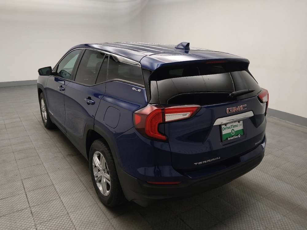2022 GMC Terrain SLE - Photo 4