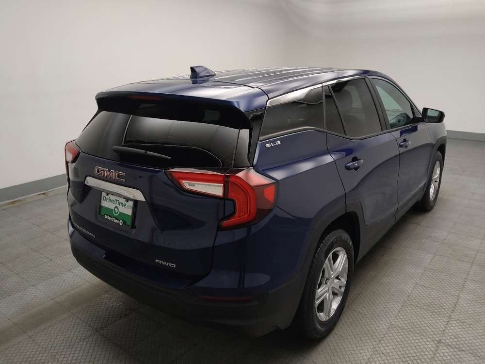 2022 GMC Terrain SLE - Photo 7