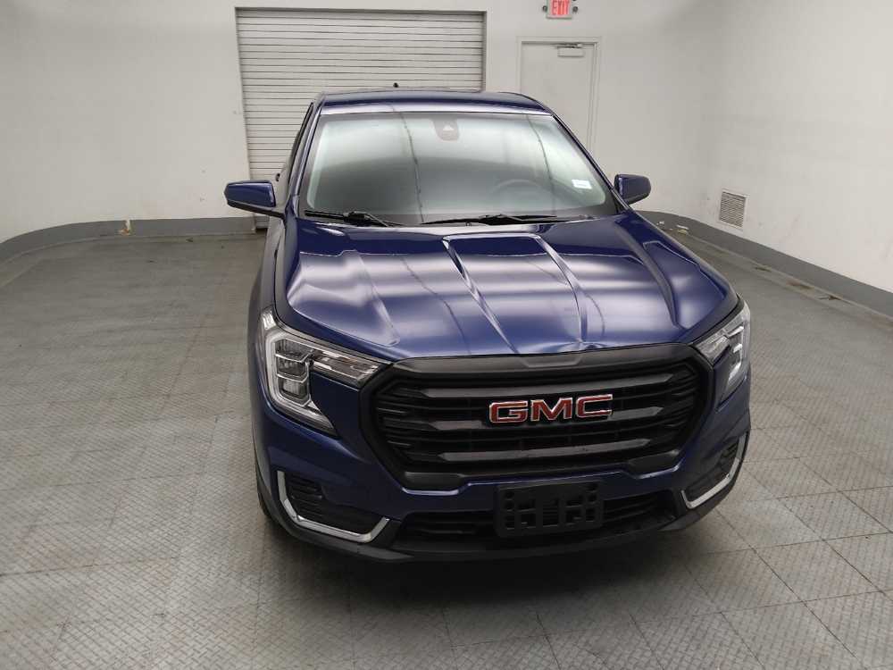 2022 GMC Terrain SLE - Photo 11