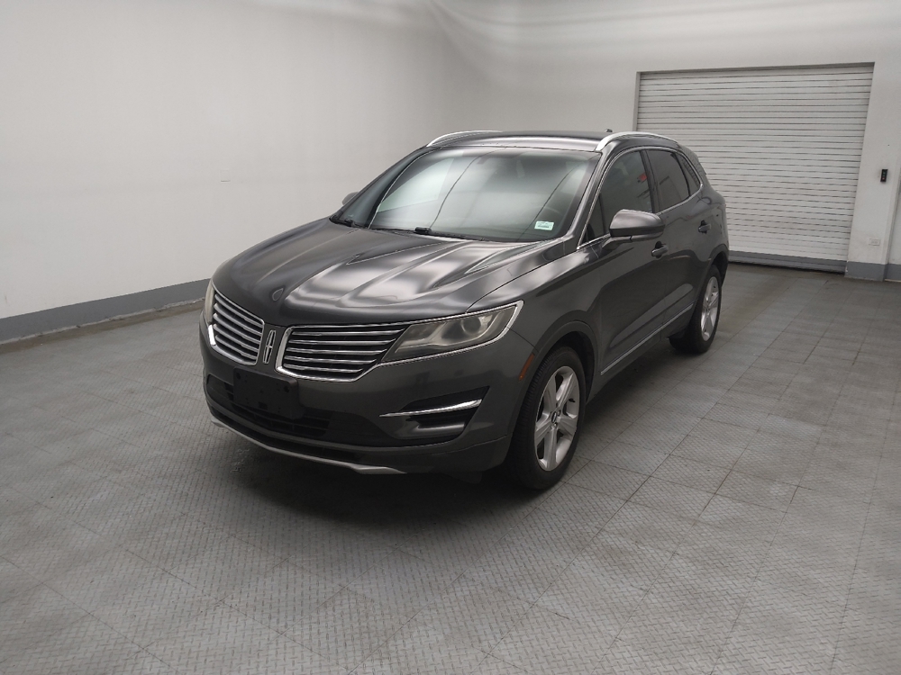 2017 Lincoln MKC