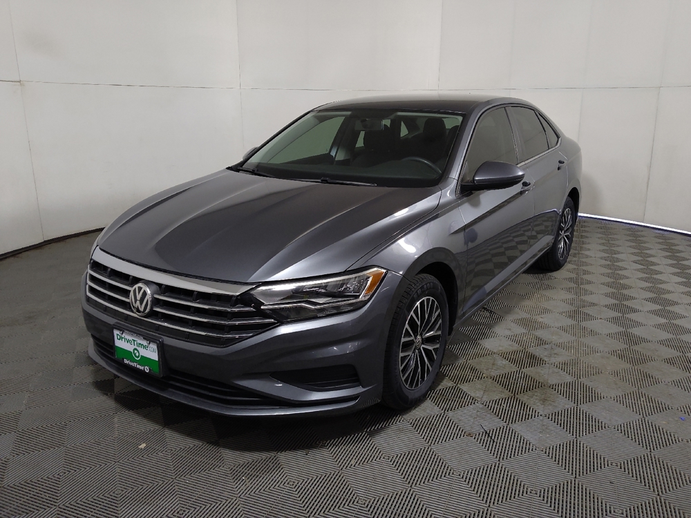 2021 Volkswagen Jetta S