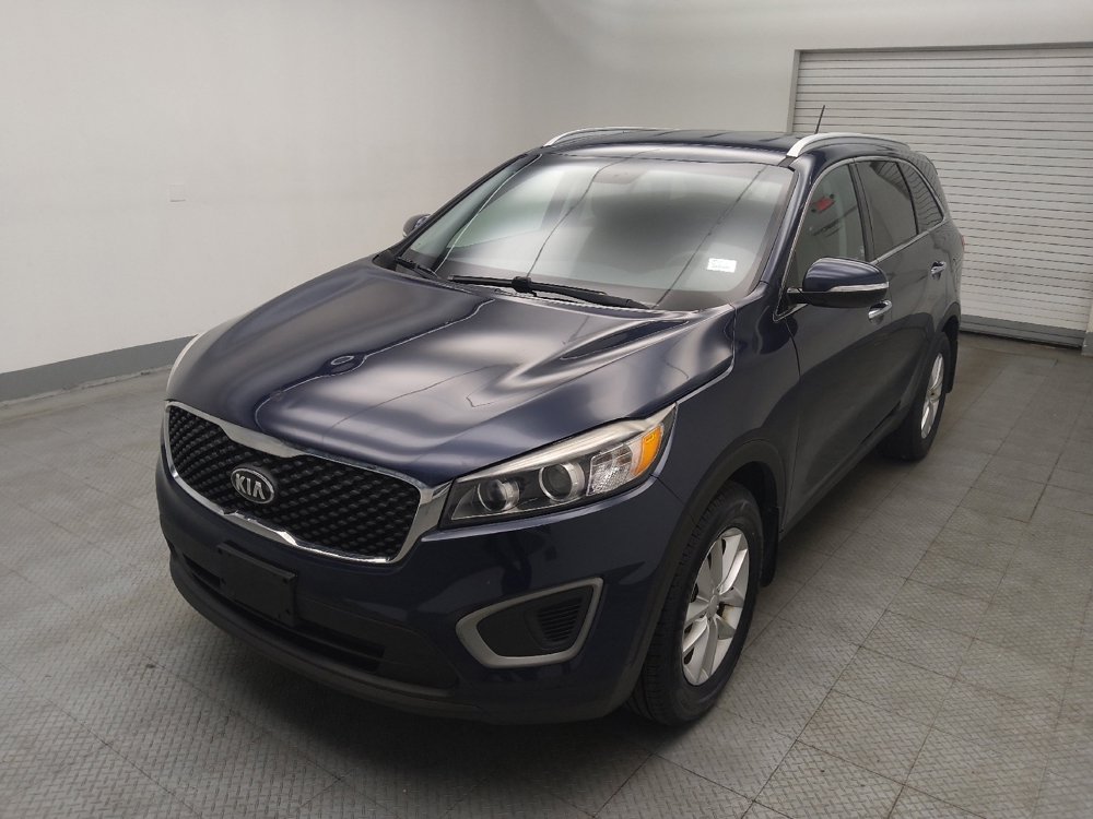 2016 Kia Sorento