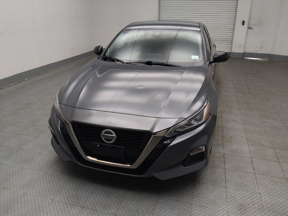 2021 Nissan Altima SR - Photo 12
