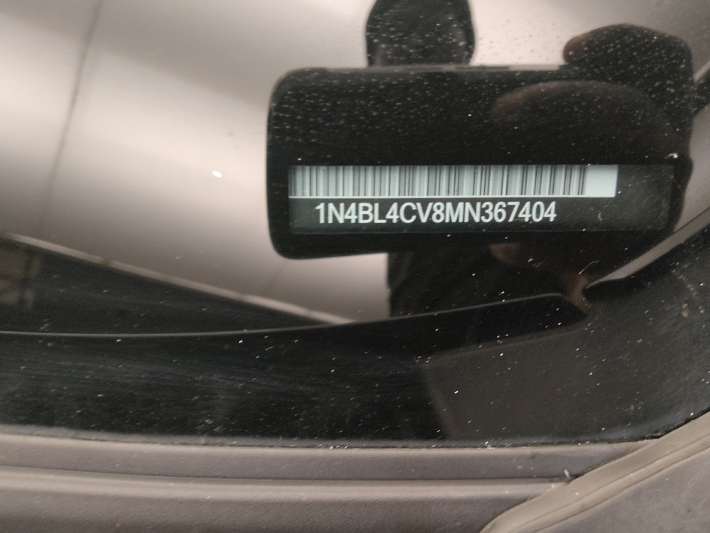 2021 Nissan Altima SR - Photo 26