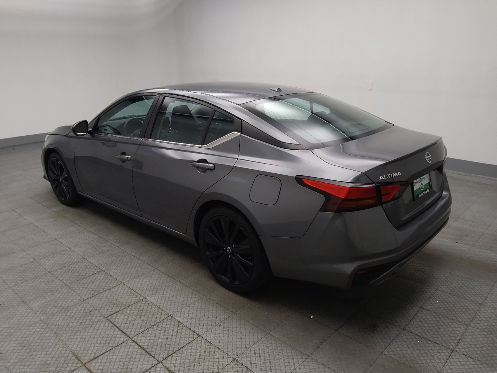 2021 Nissan Altima SR - Photo 3