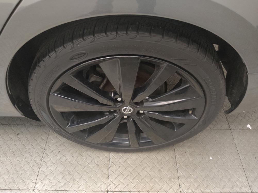2021 Nissan Altima SR - Photo 24