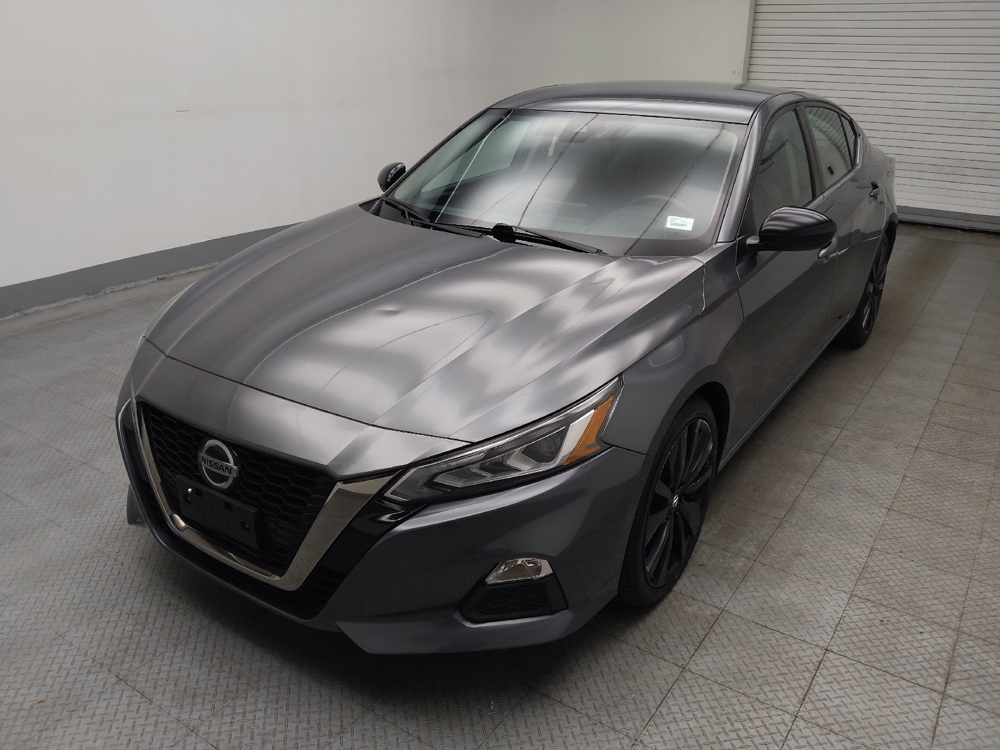 2021 Nissan Altima