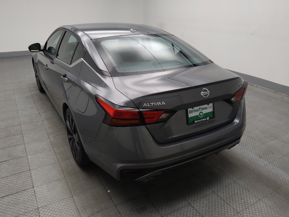2021 Nissan Altima SR - Photo 4