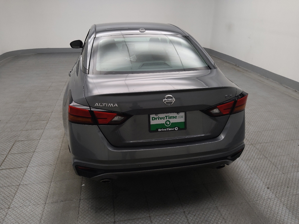 2021 Nissan Altima SR - Photo 5