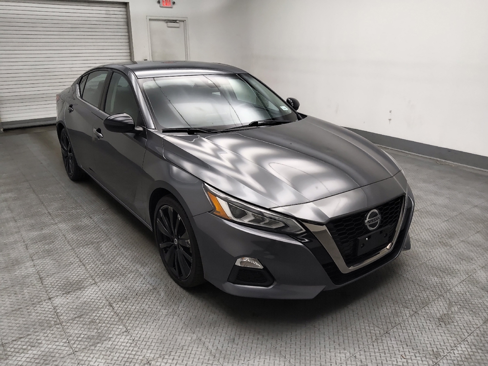 2021 Nissan Altima SR - Photo 10