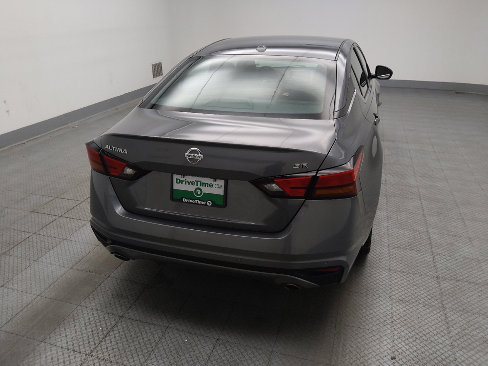 2021 Nissan Altima SR - Photo 6