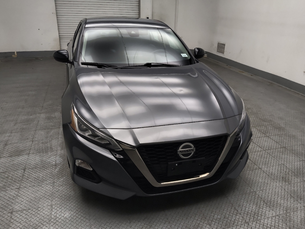 2021 Nissan Altima SR - Photo 11