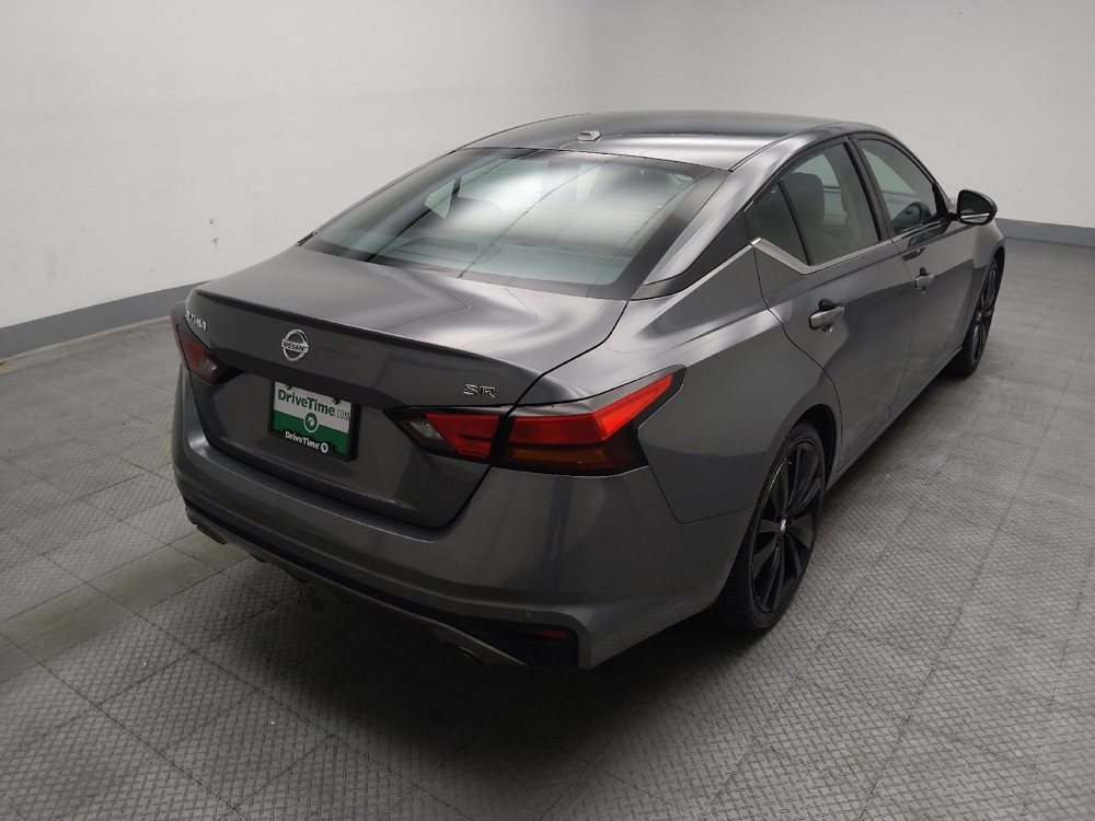 2021 Nissan Altima SR - Photo 7