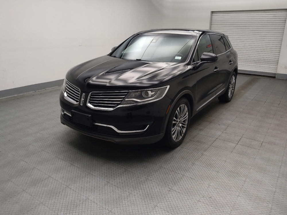 2016 Lincoln MKX