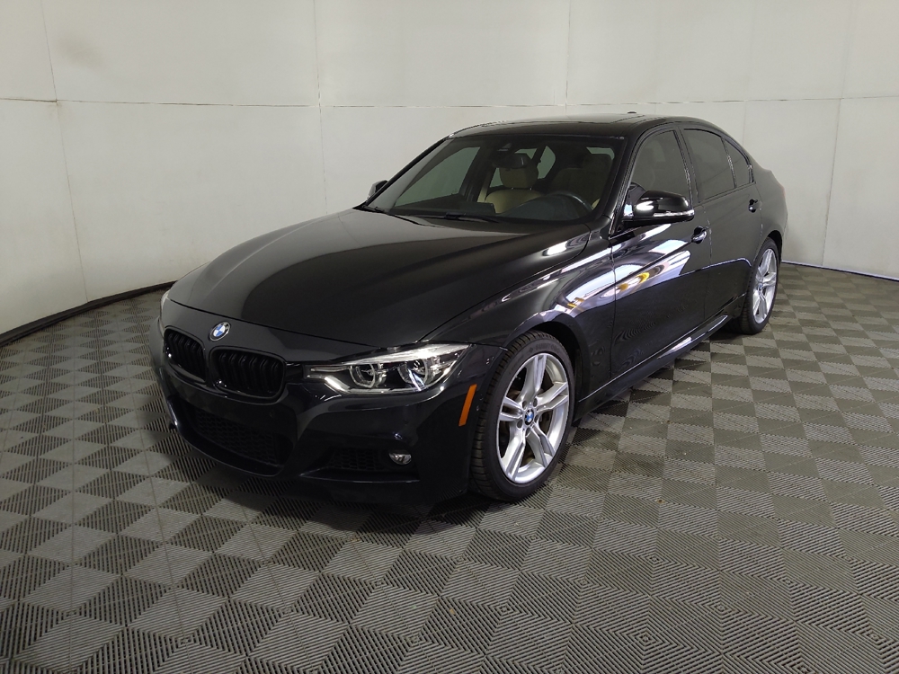 2018 BMW 3 Series