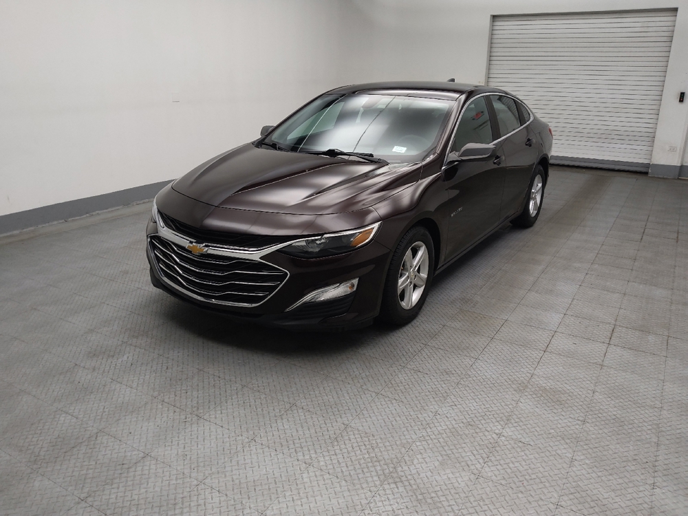 2021 Chevrolet Malibu 1LS