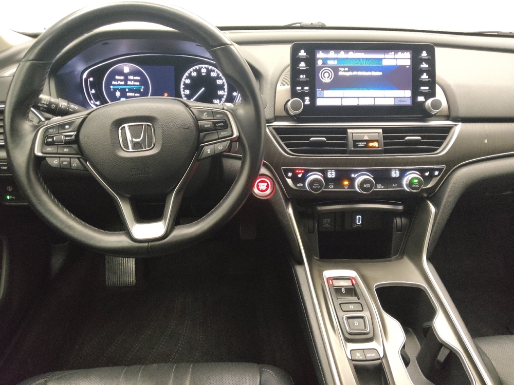 2018 Honda Accord Touring - Photo 17