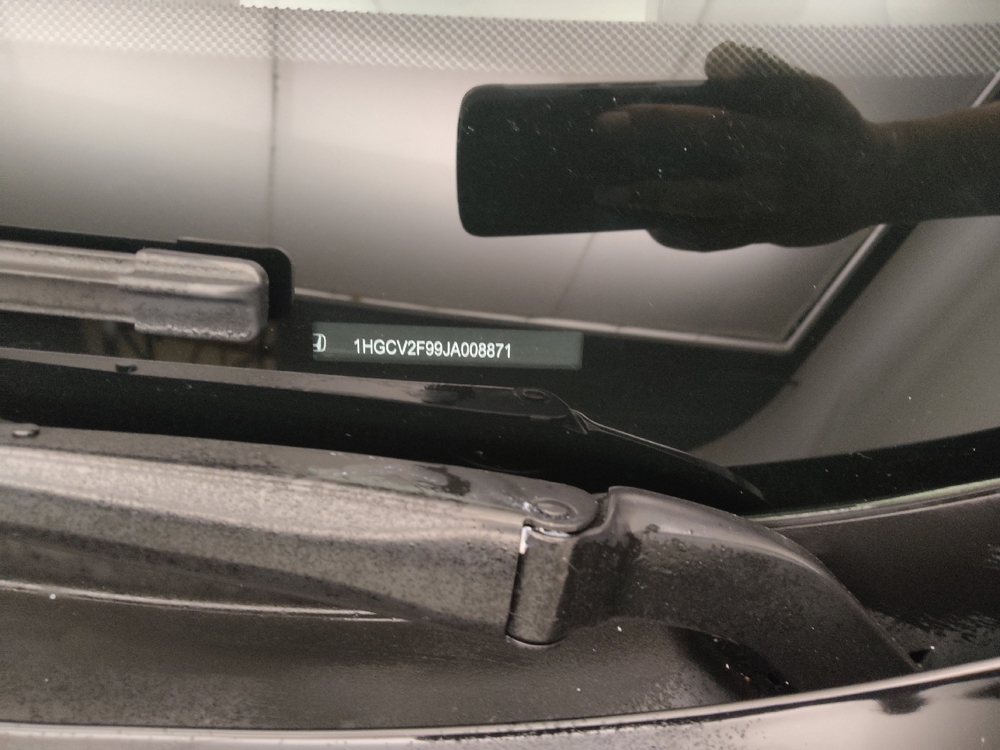 2018 Honda Accord Touring - Photo 26